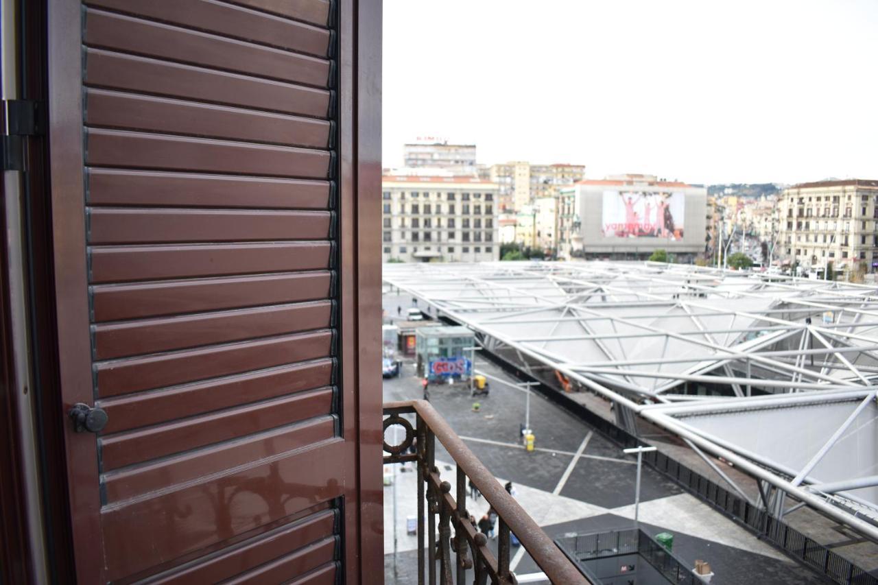 La Napoli Di Zia Lina Apartment ภายนอก รูปภาพ