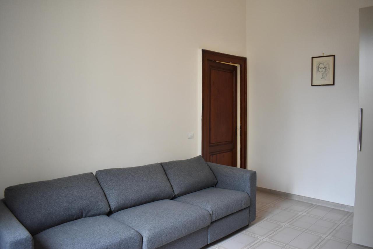 La Napoli Di Zia Lina Apartment ภายนอก รูปภาพ