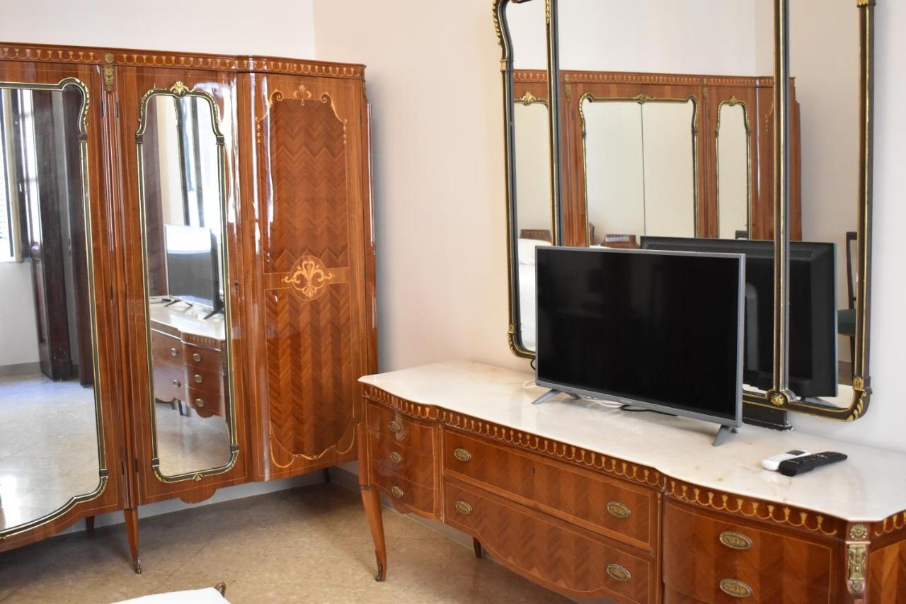 La Napoli Di Zia Lina Apartment ภายนอก รูปภาพ