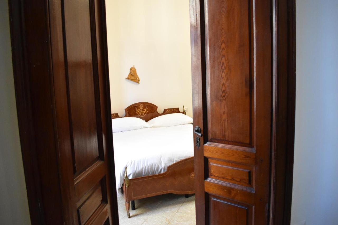 La Napoli Di Zia Lina Apartment ภายนอก รูปภาพ