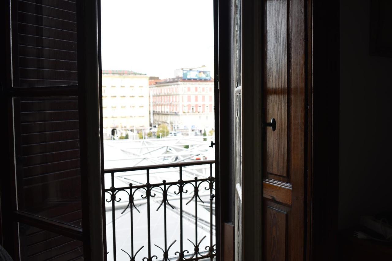 La Napoli Di Zia Lina Apartment ภายนอก รูปภาพ