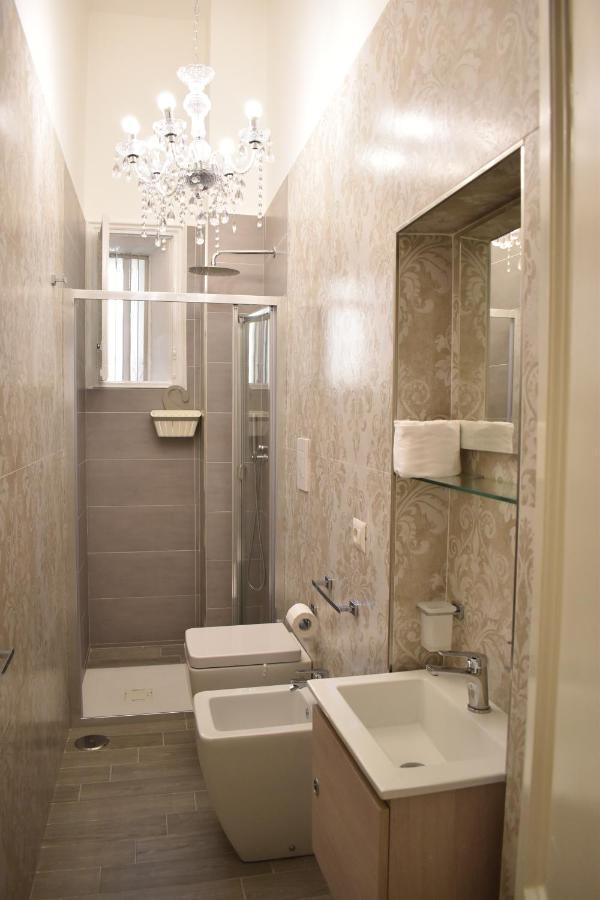 La Napoli Di Zia Lina Apartment ภายนอก รูปภาพ