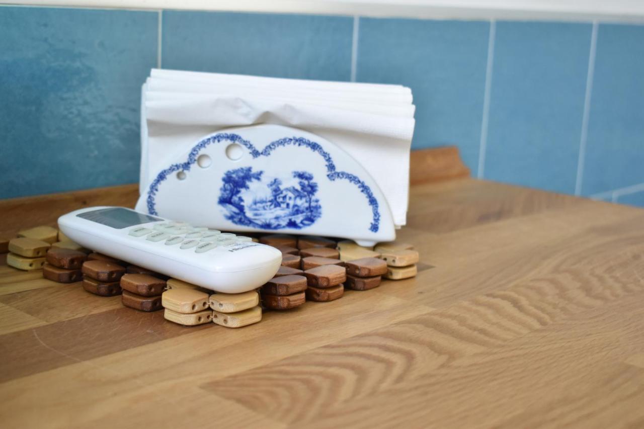 La Napoli Di Zia Lina Apartment ภายนอก รูปภาพ